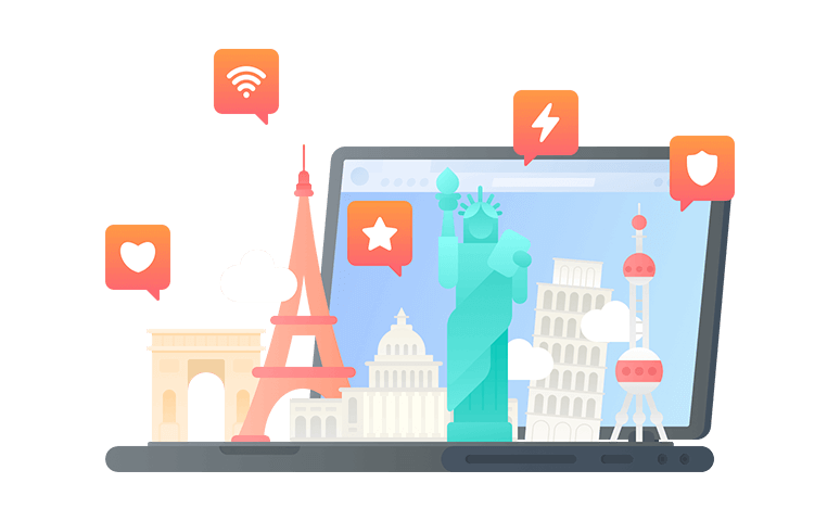 在中国台湾省连接到中国vpn - 华人加速器